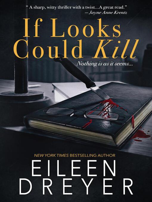 Title details for If Looks Could Kill by Eileen Dreyer - Wait list